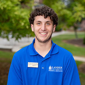 Parker Kauffman Portrait Photo